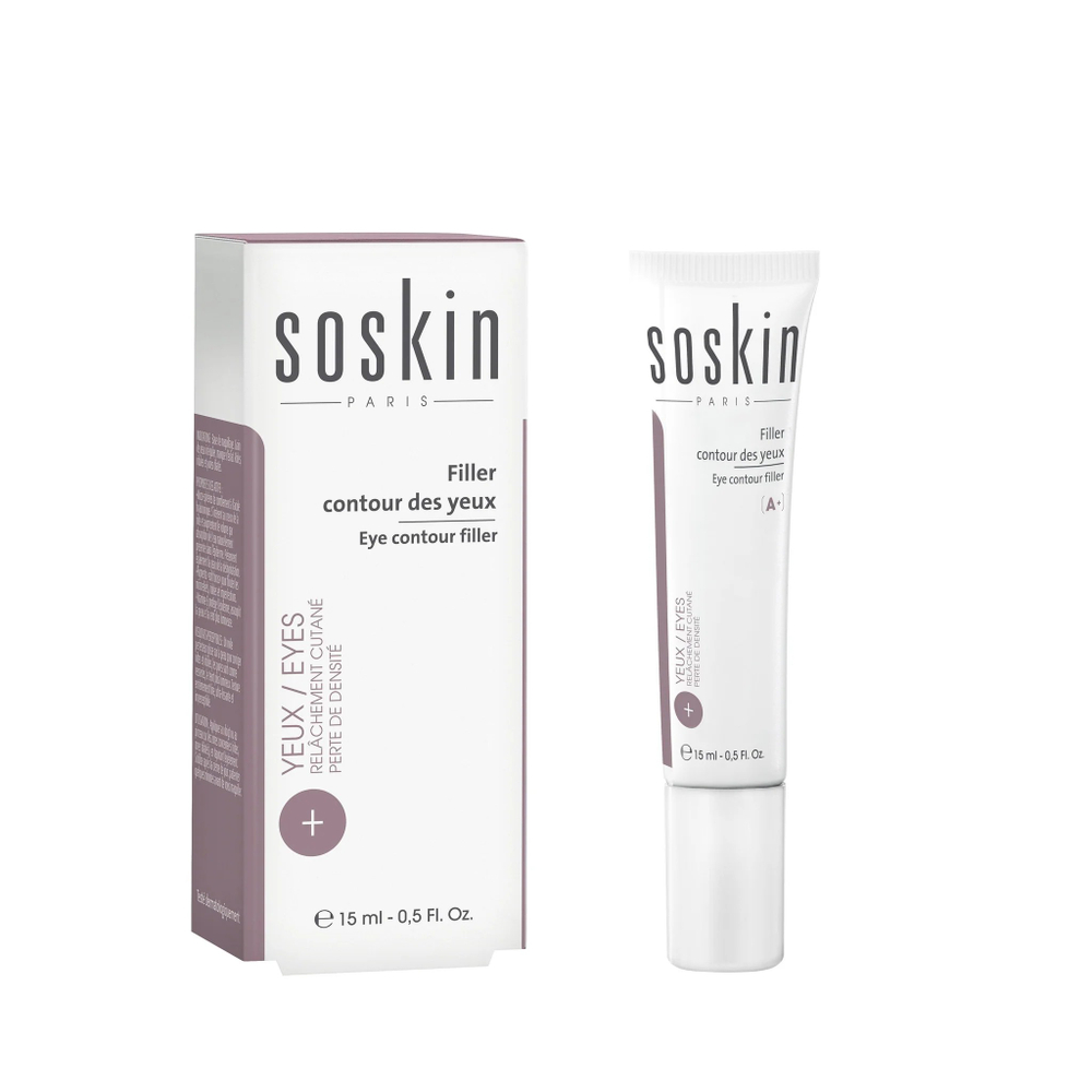 SOSKIN C-VITAL Deep wrınkles fıller