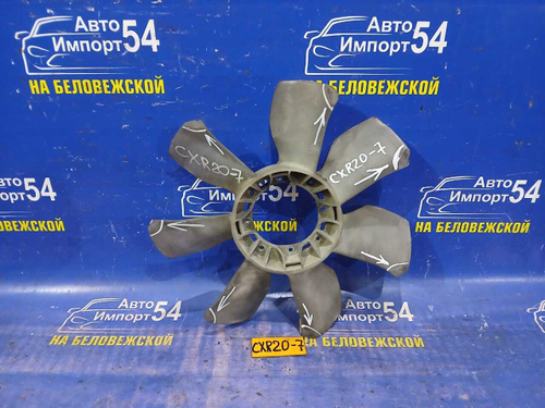 Крыльчатка вискомуфты TOYOTA ESTIMA 1995