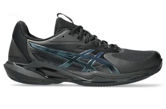 Мужские кроссовки теннисные Asics Solution Speed FF 3 Clay Night Energy - Размер 40.5