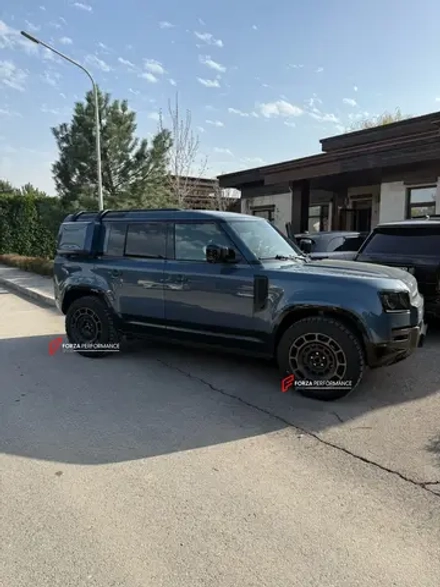 КОВАНЫЕ ДИСКИ OCTA ДЛЯ LAND ROVER DEFENDER 110 2025 ЛЕНД РОВЕР ОКТА ДЕФЕНДЕР