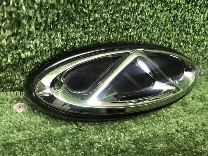 Эмблема крышки багажника Chery Tiggo 4 (2018-2023)