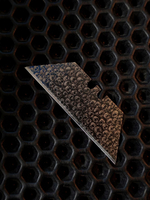 Сменные лезвия с гравировкой. Черепа Сет№1