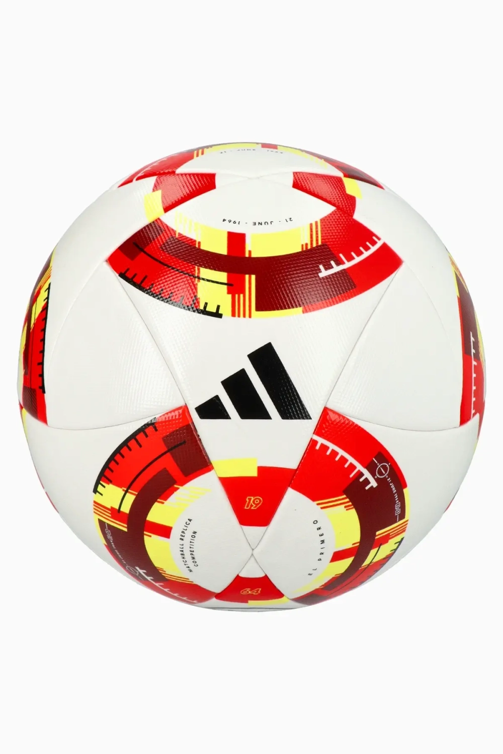 Футбольный мяч adidas Spain 2024 Competition размер 5 - белый