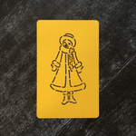 Снегурочка №1