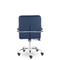 Кресло Самба Люкс GTP TG СН D8 S-0419 (темно-синий)