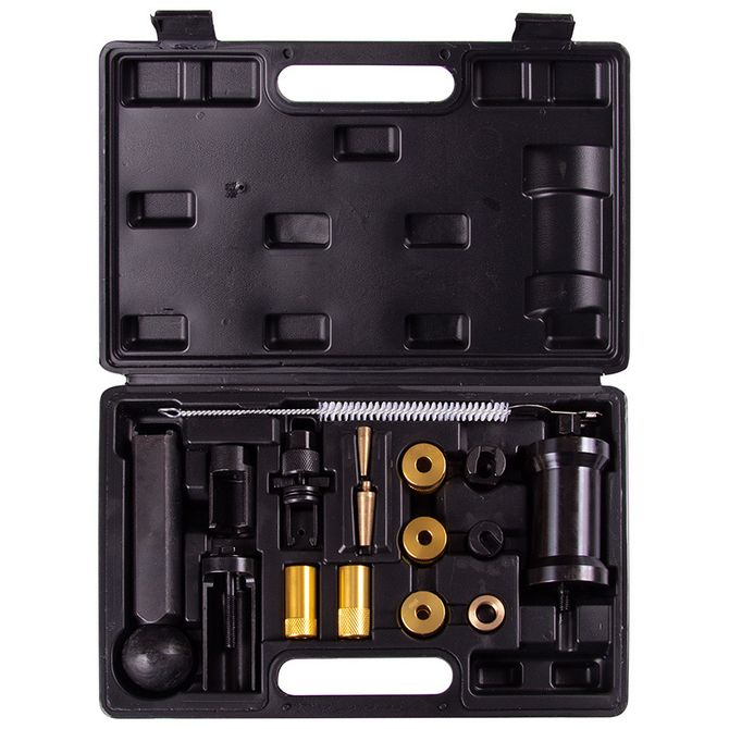 AFFIX (AF10315017C) Съемник форсунок FSI VAG, кейс, 17 предметов