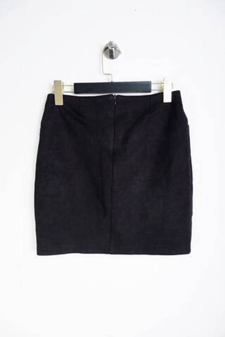 Юбка со шнуровкой, маркировка L, визуально на 48 размер