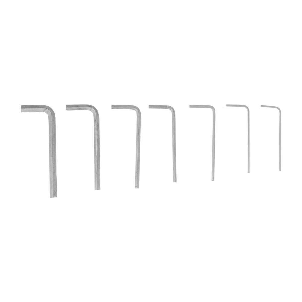 Набор инструментов, 1/2", 3/8", 1/4", пластиковый кейс 172 предм. Сибртех