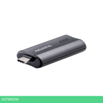 Внешний накопитель A-Data SC750 500GB серый (SC750-500G-CCBK)