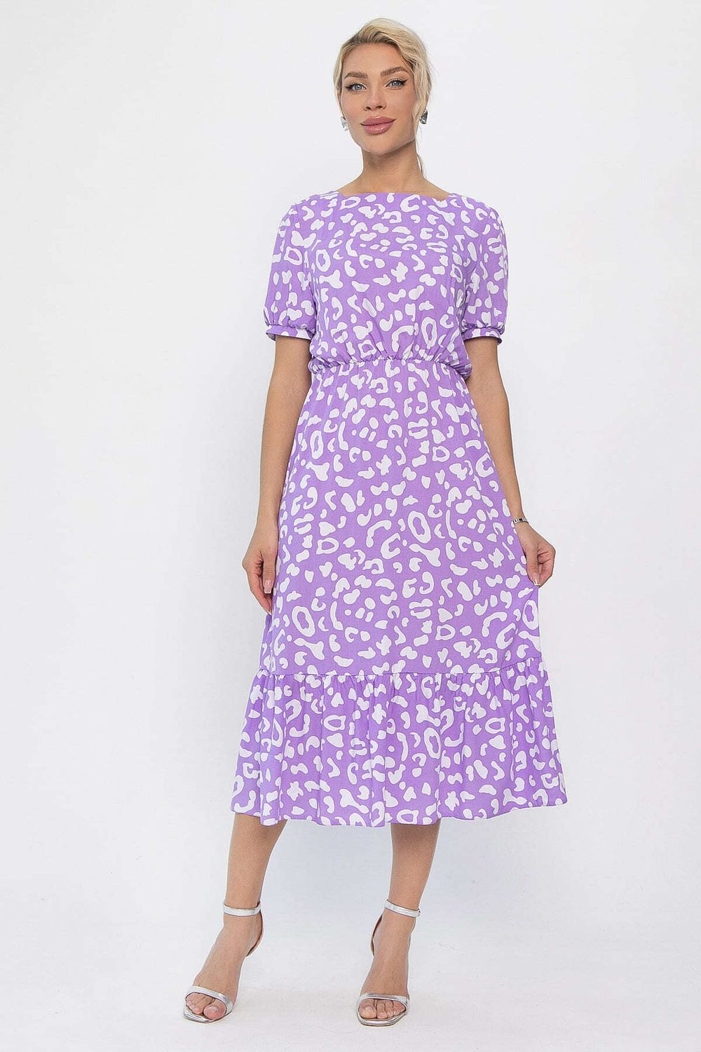 Платье Мирэль (сиреневое) П13860-35М LT Collection