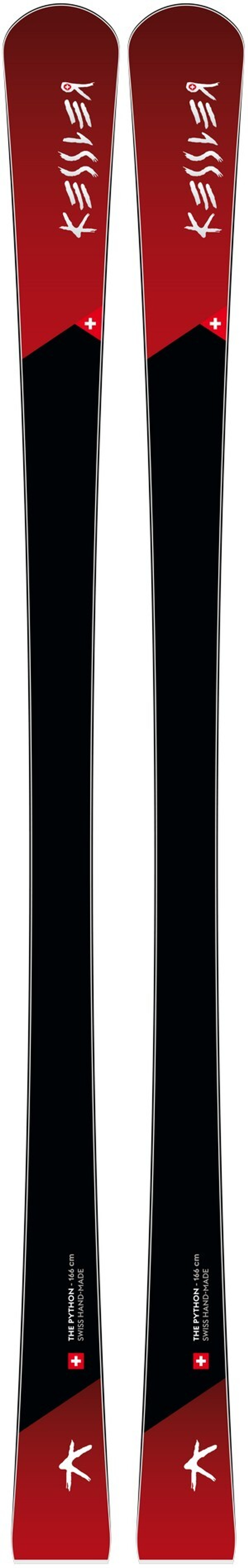 Горные лыжи Kessler PYTHON RP