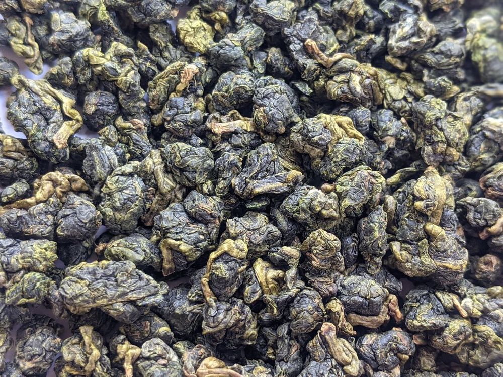 Цзинь Сюань Гаошань (Золотой Цветок высокогорный)