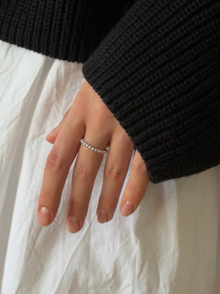 Кольцо Basic Mini