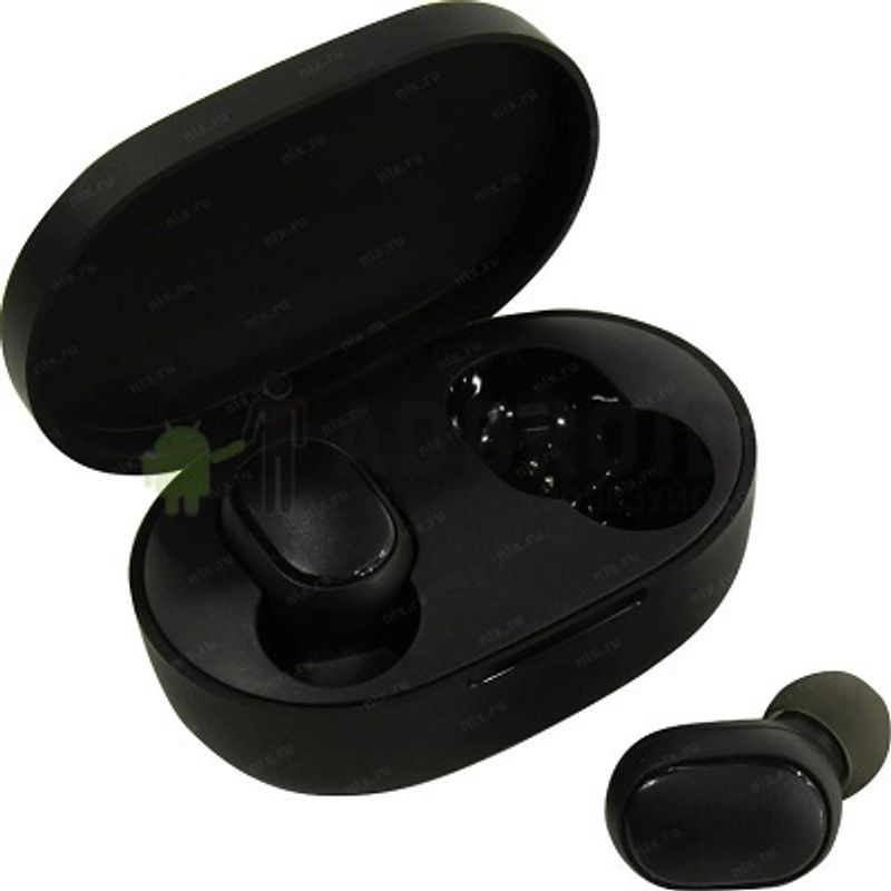 Беспроводные наушники Xiaomi Mi True Wireless Earbuds Basic 2 (BHR4272GL) Black