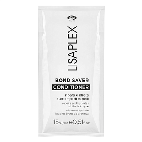 Пробник восстанавливающий кондиционер - "LISAPLEX BOND SAVER CONDITIONER"  (15 мл)
