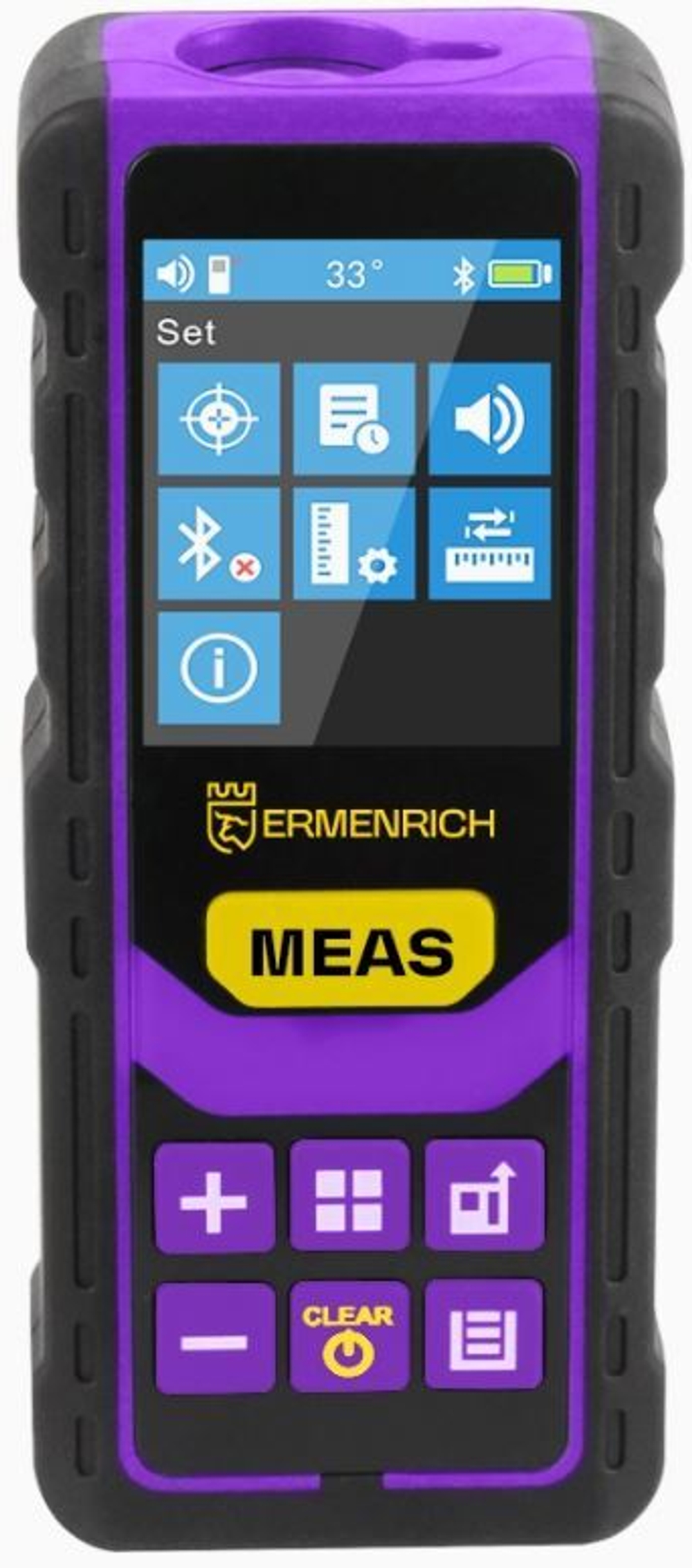 Рулетка  Ermenrich 84557
