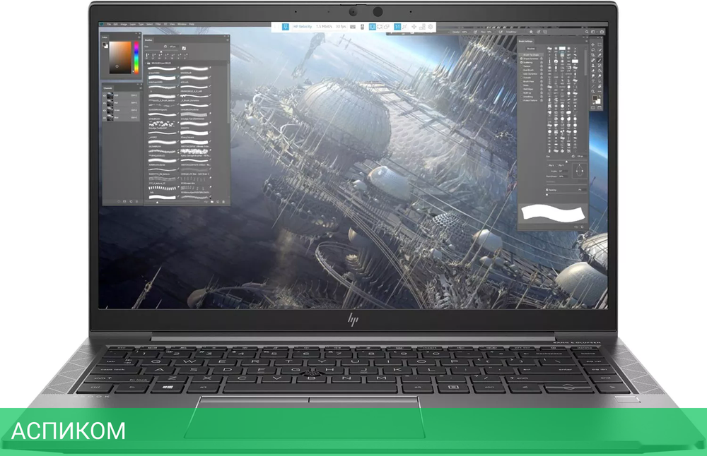 Ноутбук HP ZBook Firefly 14 G8 91K63E8R