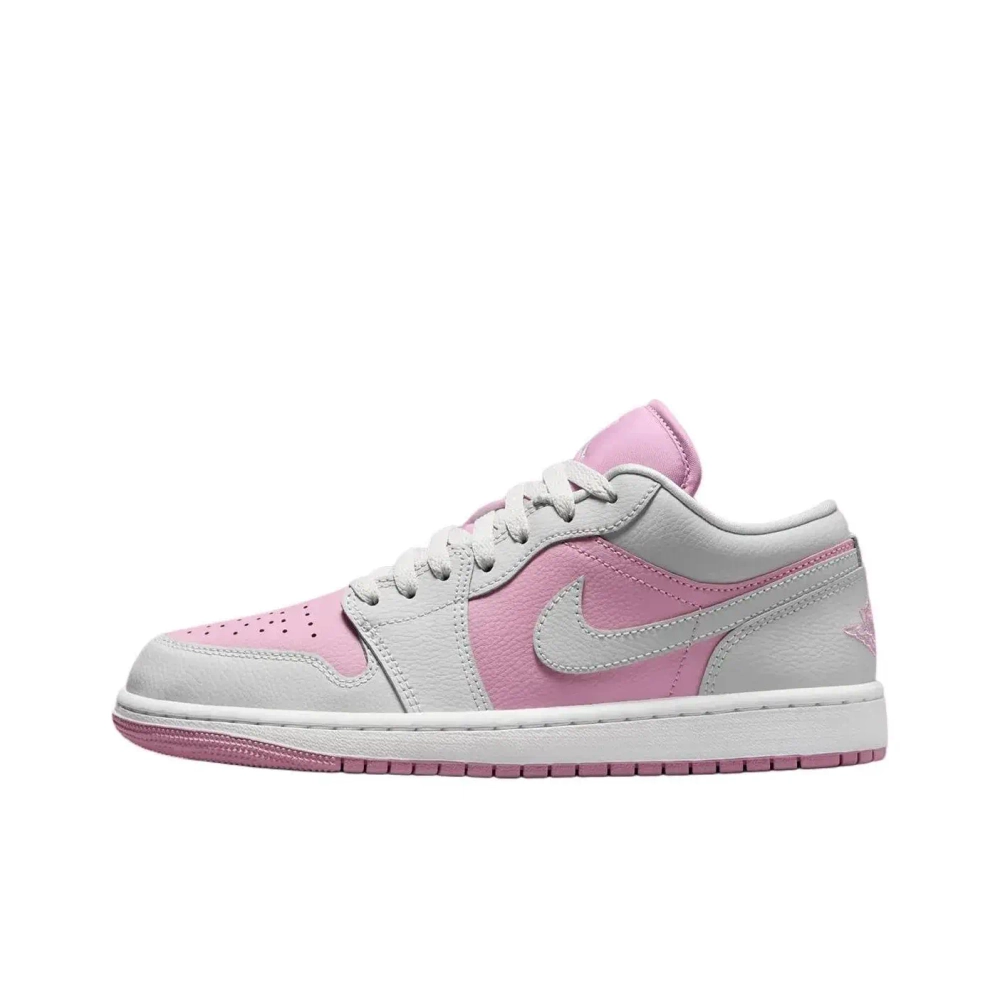 Женские кроссовки Air Jordan 1 Low 'Orchid Neutral Grey' DC0774-510