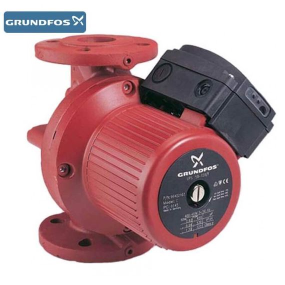 Grundfos UPS 50-185 F, (1х230 В)