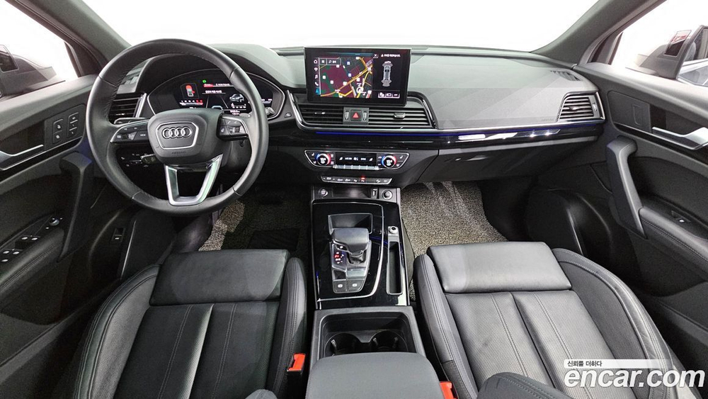 Audi Q5 (FY) 40 TDI Quattro Premium (03.2022)