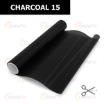 Пленка тонировочная CHARCOAL 15 ControlTek, (на отрез)