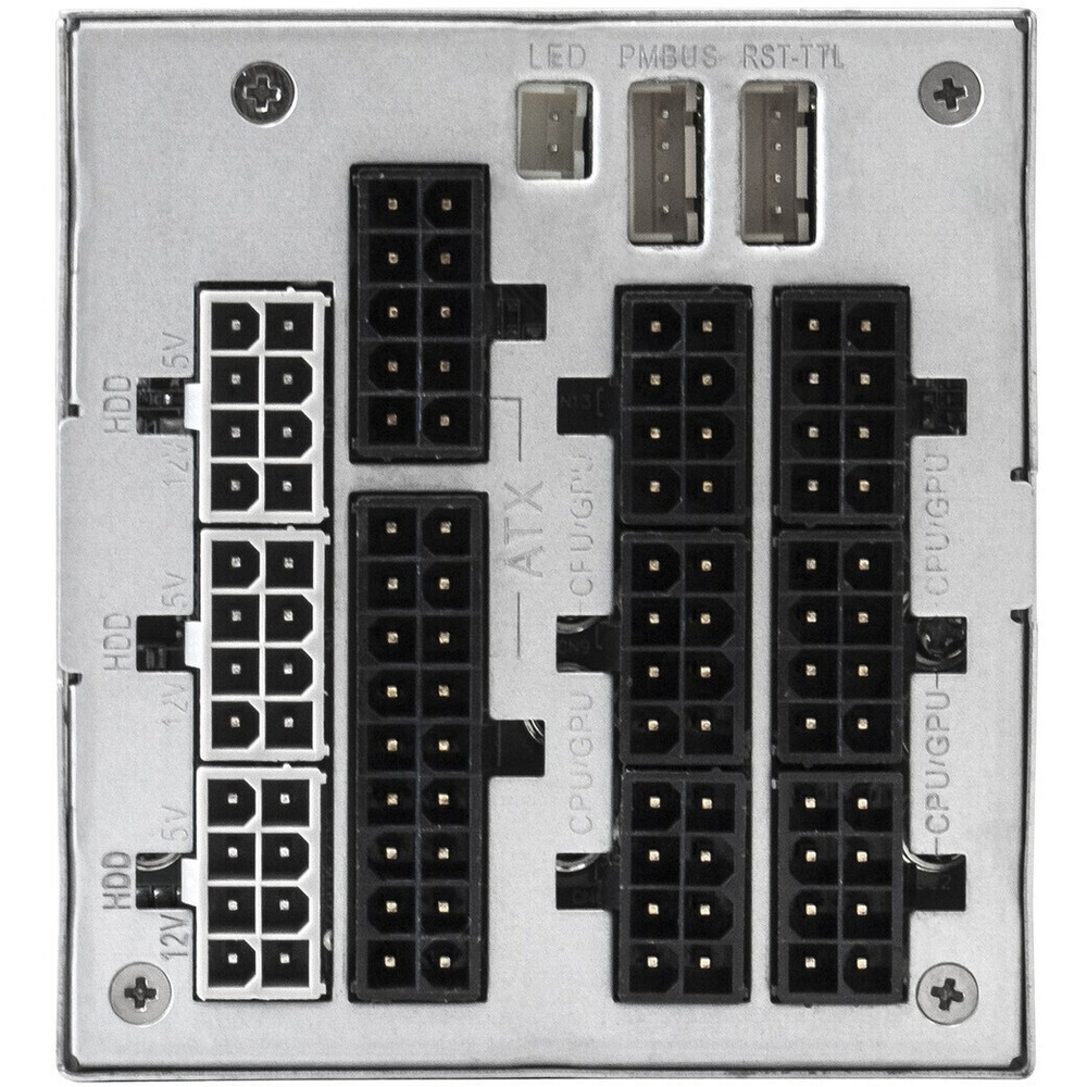 Блок питания ExeGate Industrial-RTS800 2x800W