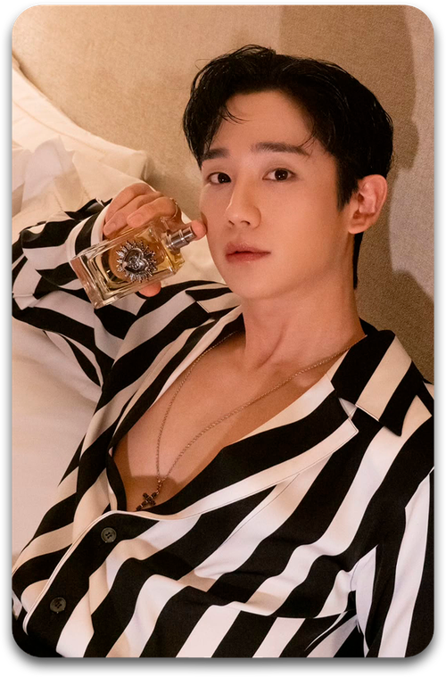 Карта #2453 / Jung Haein