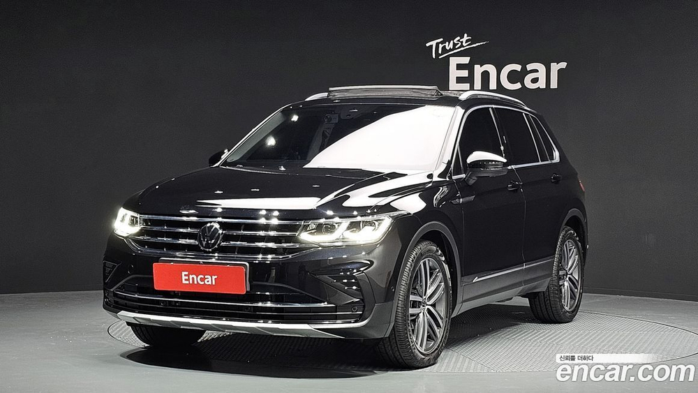 Volkswagen Tiguan 2 Generation 2.0 TDI Prestige (06.2023)