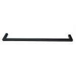 Душевой уголок ABBER Schwarzer Diamant AG30120BH-S75B 120x75 стекло прозрачное/профиль черный