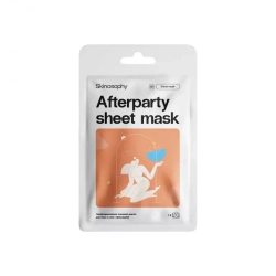Набор тканевых масок Party sheet mask set Skinosophy