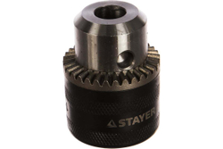 Патрон ударный PROFESSIONAL 1/2", 0,8-10 мм Stayer 29055-10-1/2