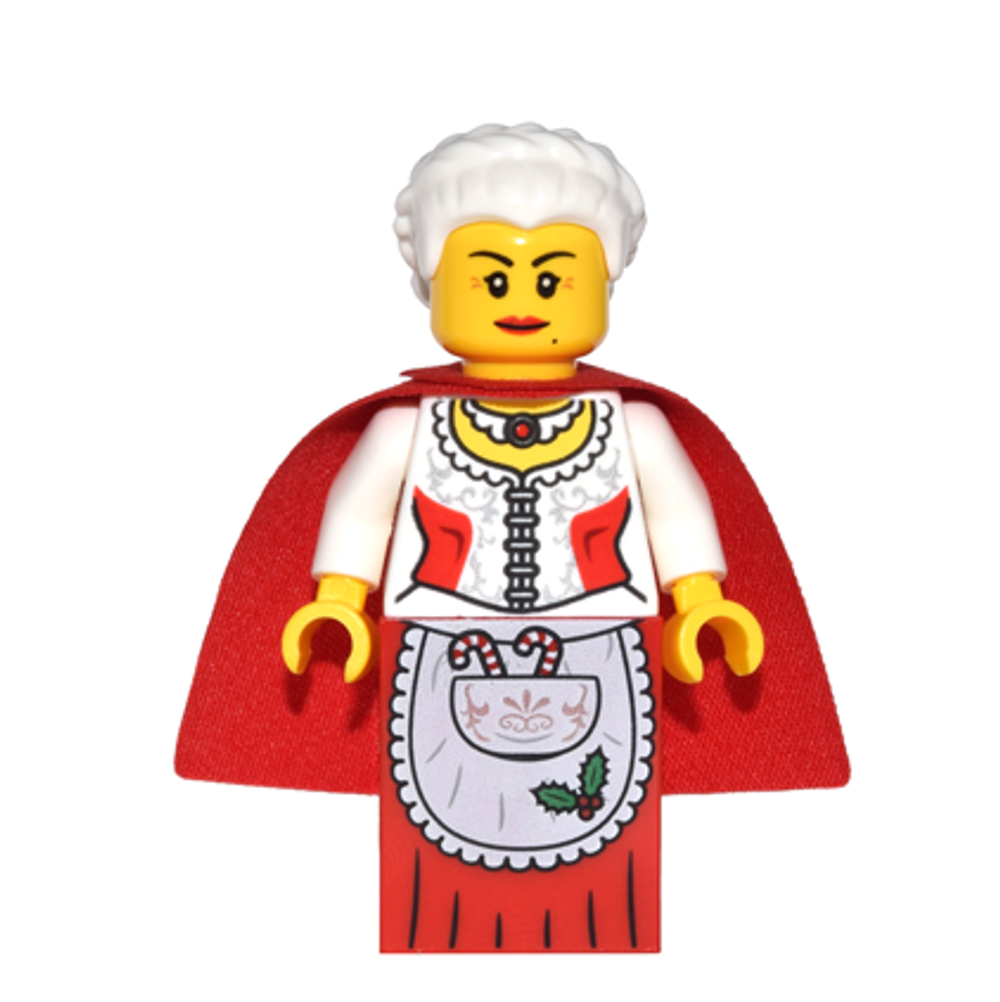 Миссис Клаус hol048