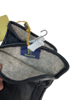 Перчатки. Женские. Сенсорные. Материал верха: Кожа теленка. Подклад: Трикотаж-шерсть. 5 шт. в упаковке.