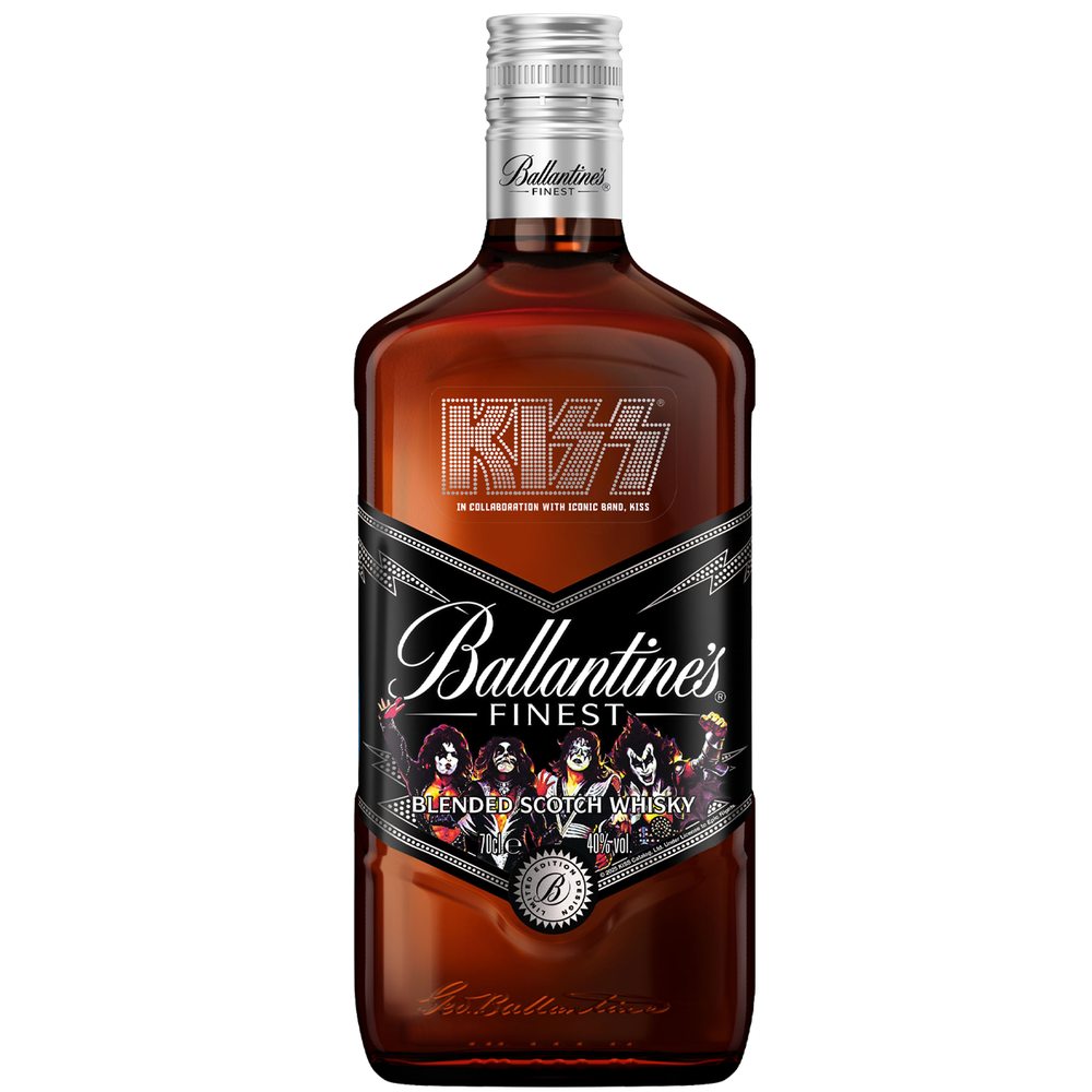 Ballantine's Finest KISS 0.7 л.