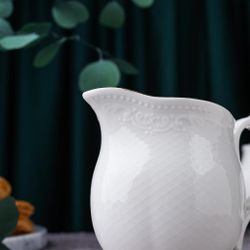 Молочник 200 мл d 6,9 см h9,2 см Gold Aristocrat Noble [1]