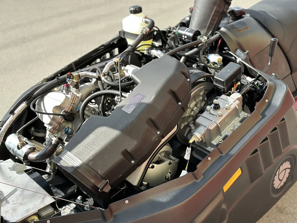 Снегоход РМ TAYGA PATRUL 800 SWT