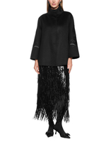 Куртка из шерсти