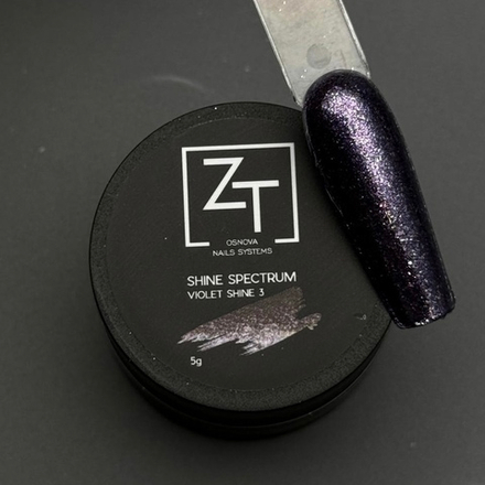 ZT Жидкая фольга - 3 "Violet" 5 гр.