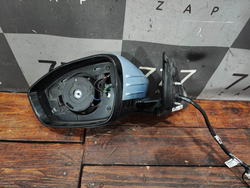 Зеркало левое 14 pin Changan UNI-K 20-нв Б/У Оригинал CD569F2710026004