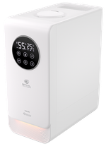 Ультразвуковой увлажнитель серии VOLPE RUH-VP500/6.5E-BL