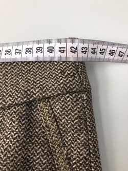 Брюки с подворотами 44/46 размер