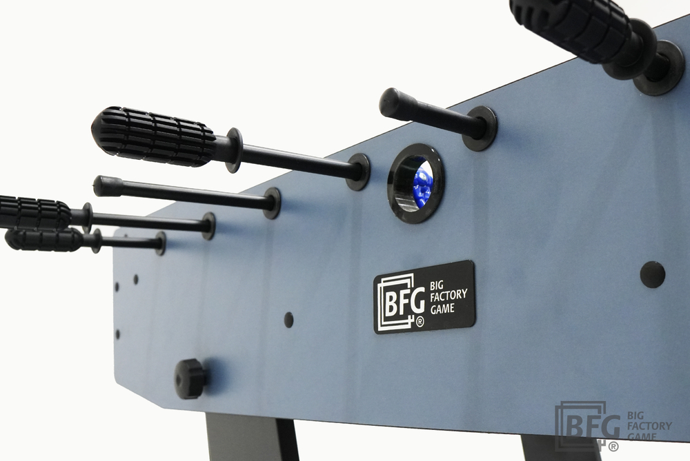 Настольный футбол / Кикер BFG Compact 48 (Индиго)