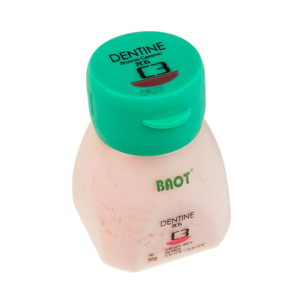 Дентин (Dentine) BAOT ZCG C3 50гр