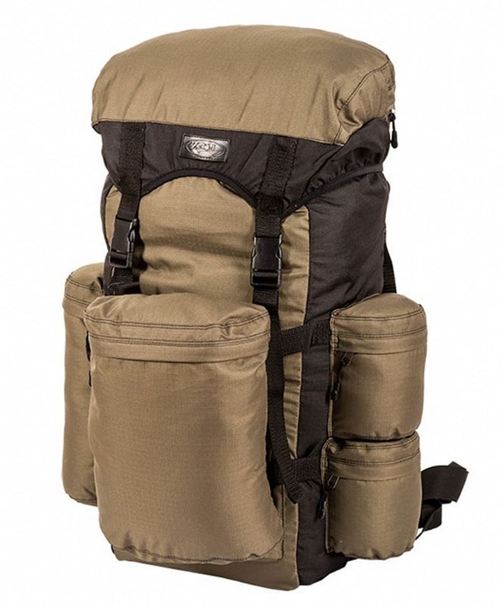 Рюкзак охотника №2 (70 литров) хаки