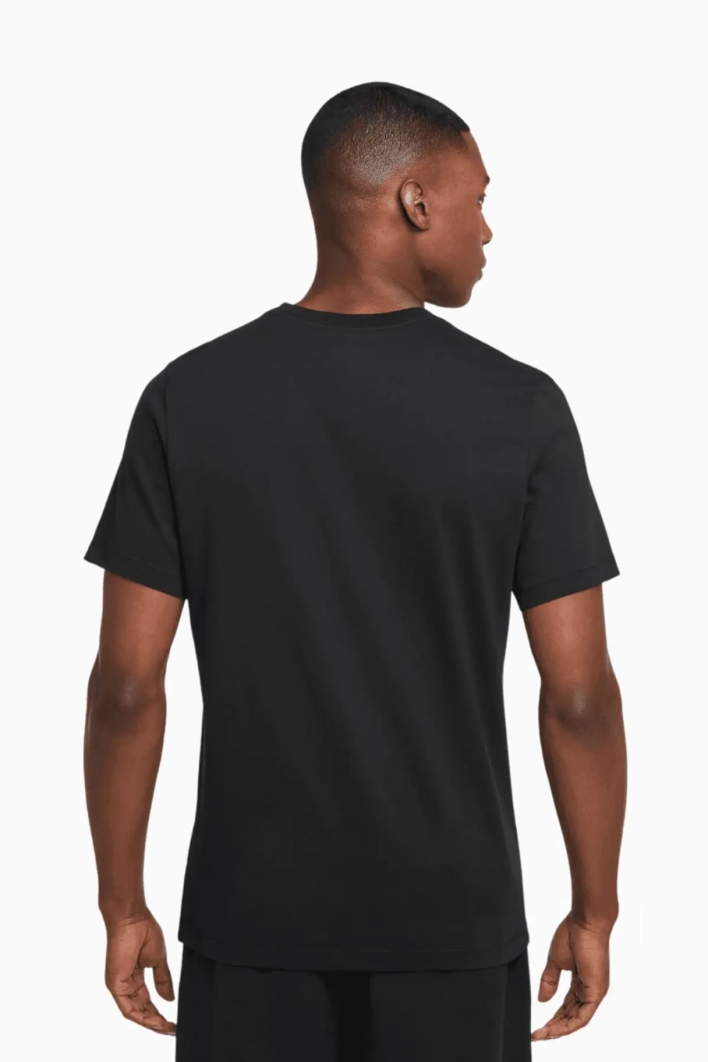 Футболка Nike PSG 24/25 Swoosh - черный