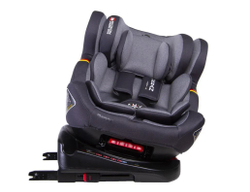 Автокресло Peppy Urban Isofix (Iron)