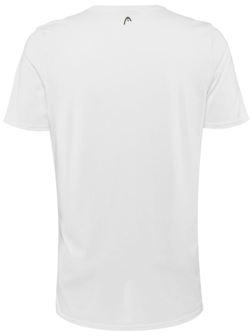 Футболка мужская теннисная Head Club Chris T-Shirt M - white