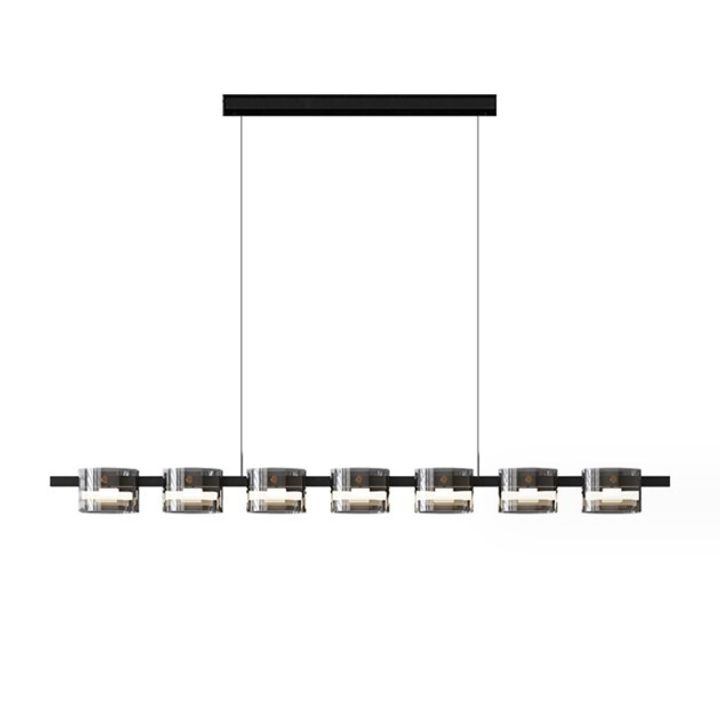 Подвесная люстра Romatti Kobo Edgardo Long L6602-1200