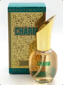 Парфюмерная вода Charm Beautimatic, 50мл, женская