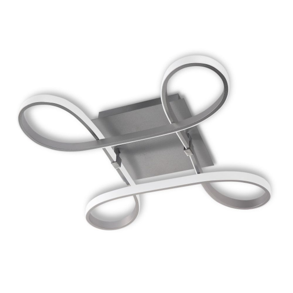 4990 Люстра потолочная KNOT LED